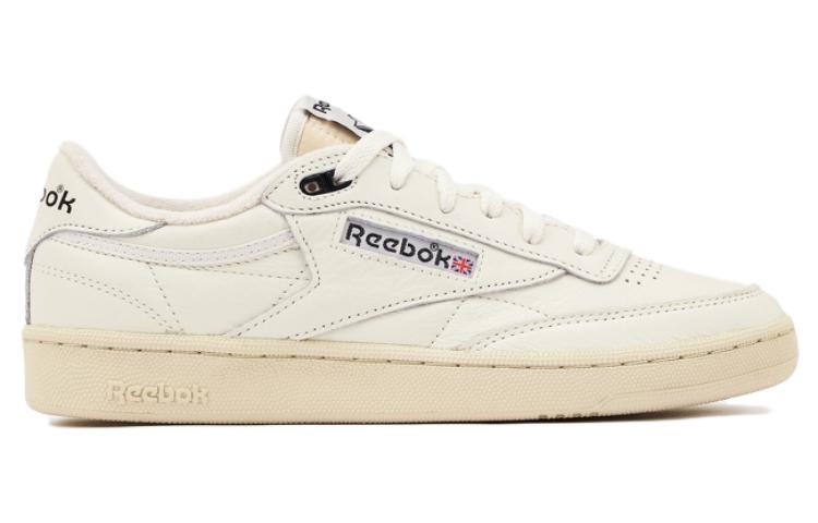 Reebok Club C 85 'Vintage Chalk White Core Black' 100033000
