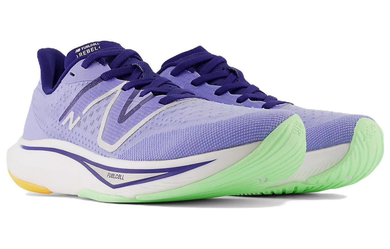 (WMNS) New Balance FuelCell Rebel v3 'Vibrant Violet' WFCXMM3