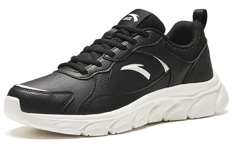 ANTA Running Shoes 'Black White' 912345580-6