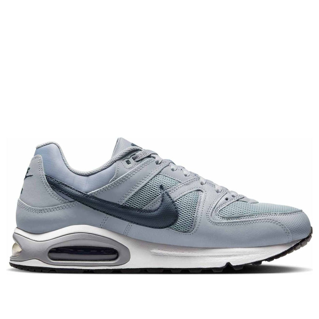 Nike Air Max Command 'Stealth White Black Dark Obsidian' 629993-040