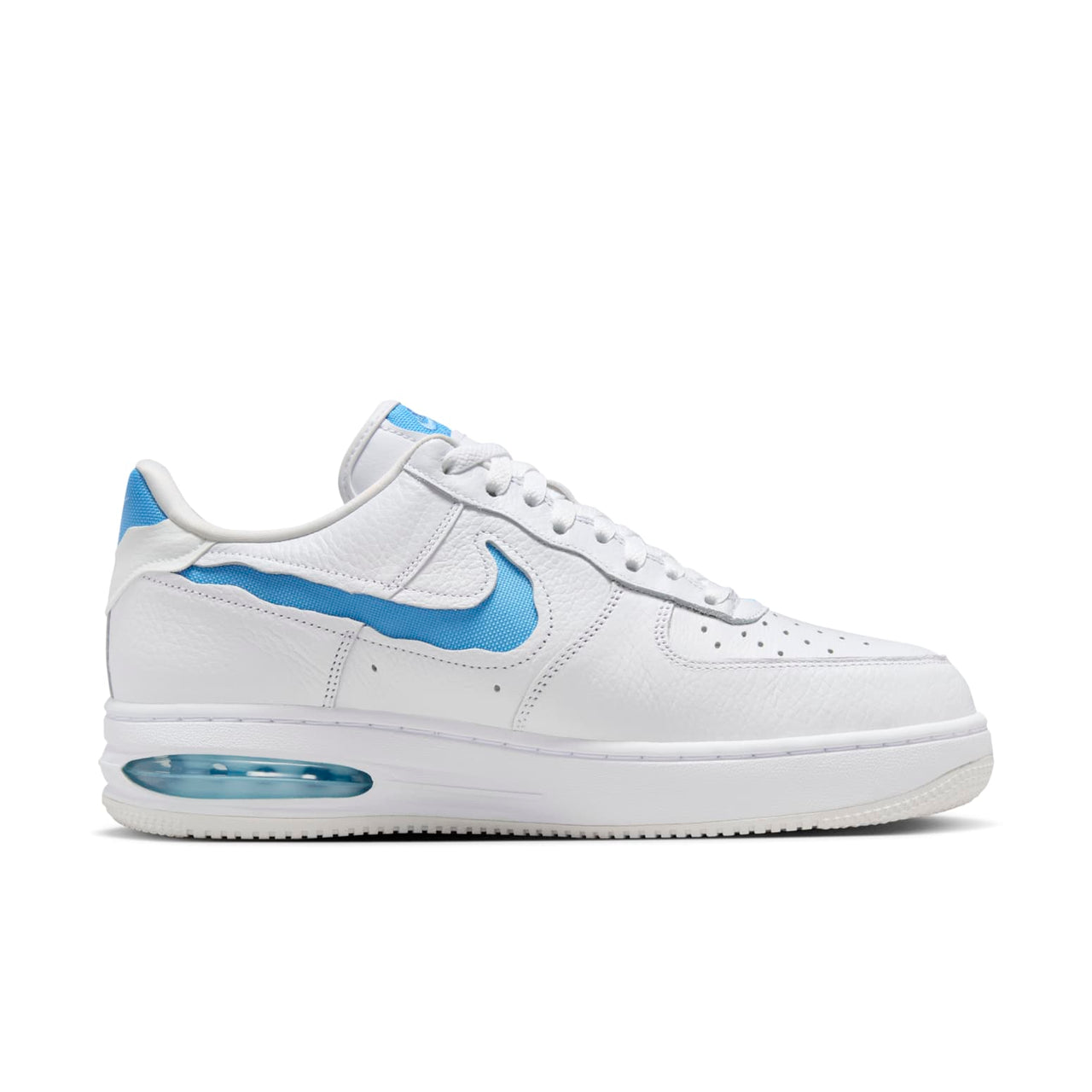 Nike Air Force 1 Low EVO 'White University Blue' HF3630-101