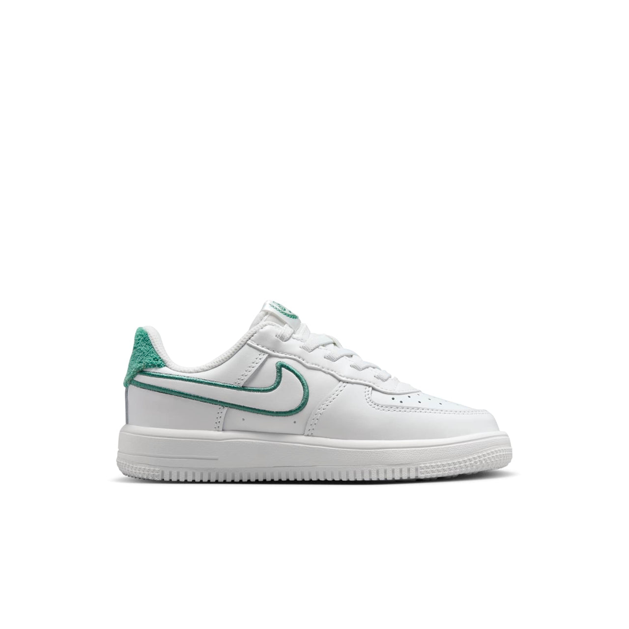 (PS) Nike Force 1 Low LV8 EasyOn 'Summit White Bicoastal' FZ3369-100