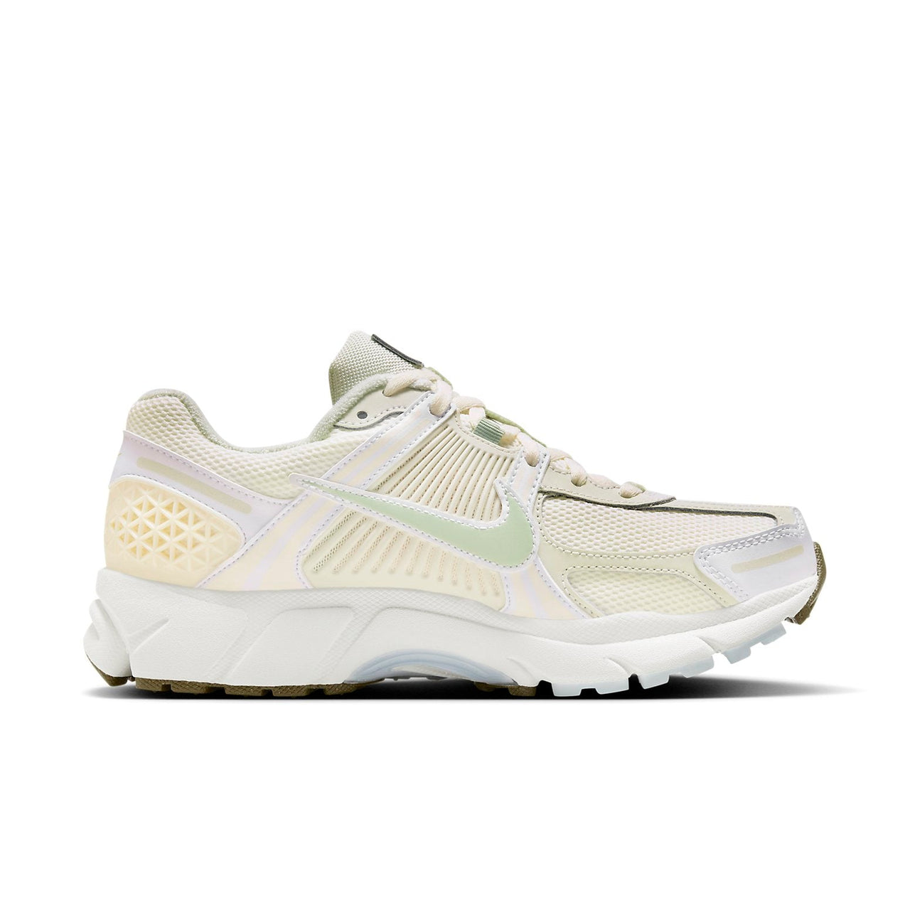 (WMNS) Nike Air Zoom Vomero 5 'Light Lemon Yellow' FV3638-171