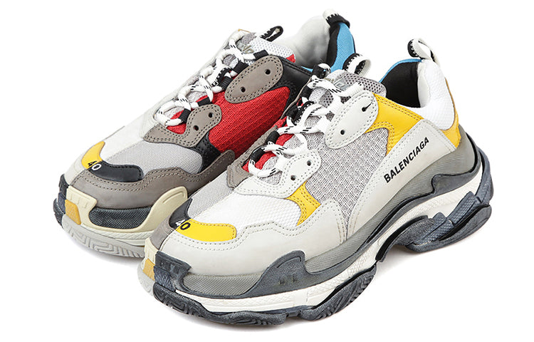 Balenciaga Triple S Sneaker 'Split' 533890W09E21271