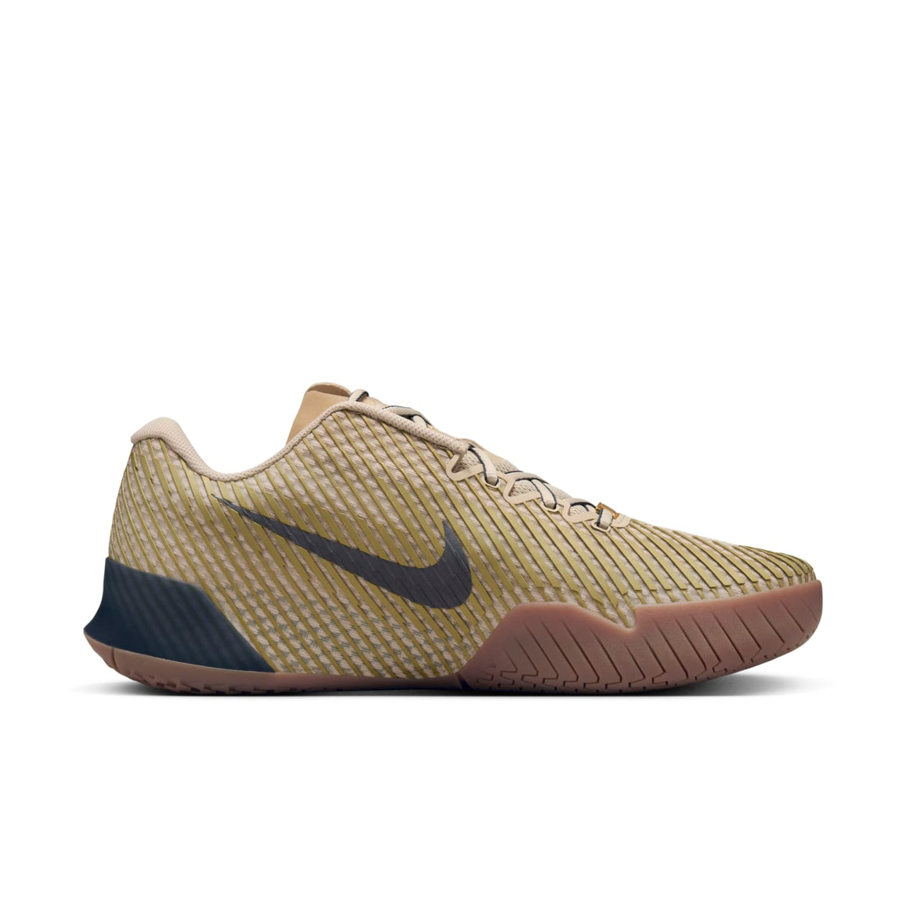 NikeCourt Vapor 11 Premium 'Sanddrift Thunder Blue Brown' FN4735-101