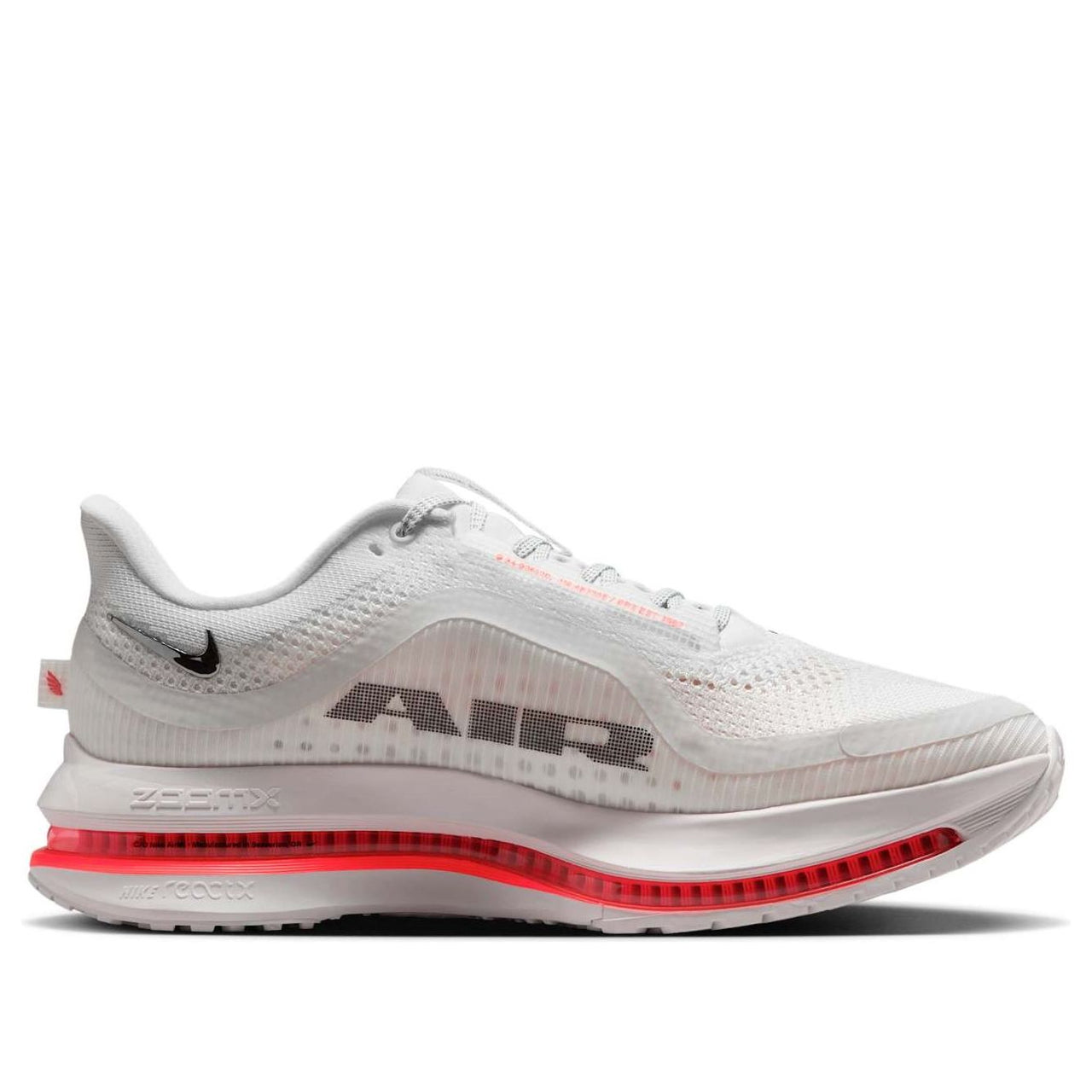 Nike Air Zoom Pegasus Premium 'Summit White Bright Crimson' HQ2592-101