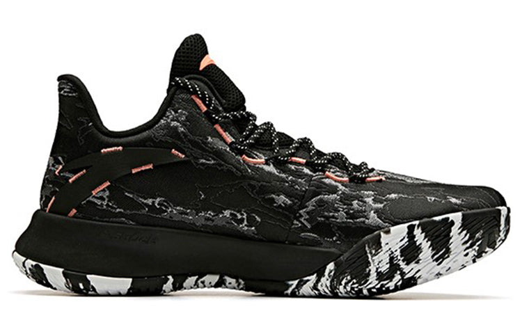 ANTA Viper Low 'Black Grey' 11941621-3
