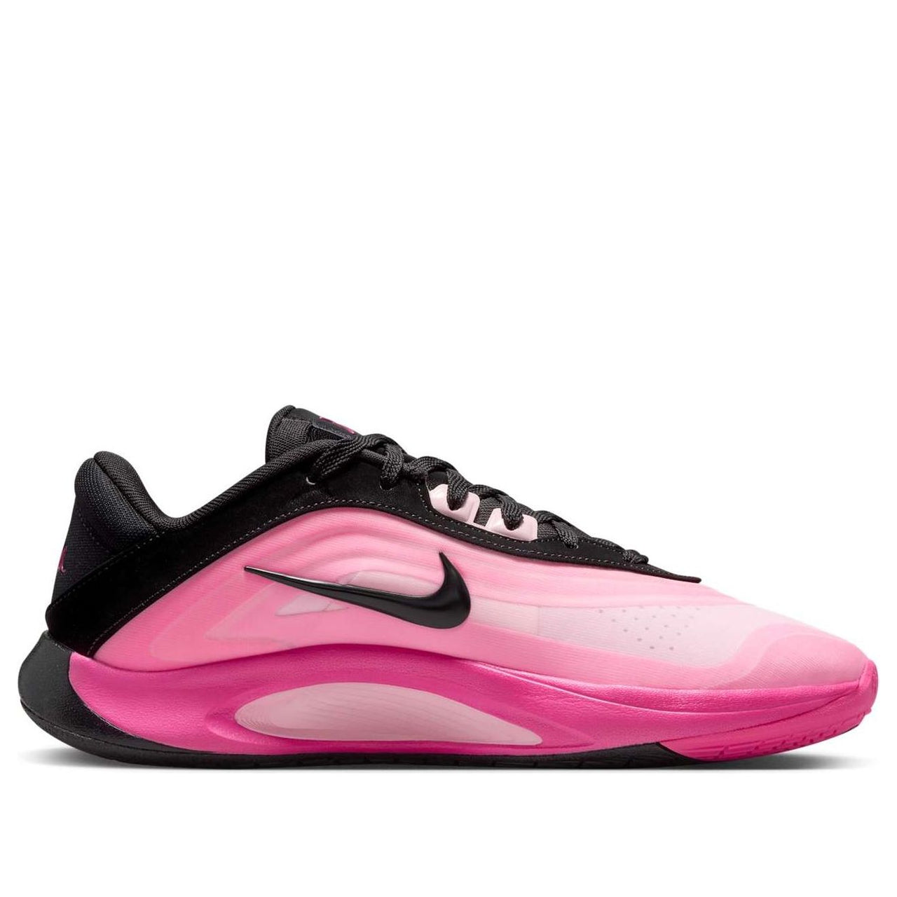 (WMNS) Nike A'One 'Black Hyper Pink' FZ8605-001