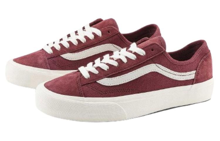 Vans Old Skool Port Royale 'Marshmallow Red' VN0007R24ZU