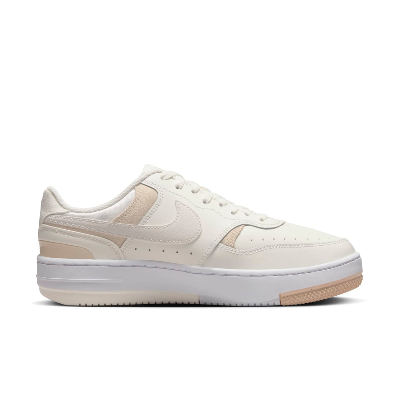 (WMNS) Nike Gamma Force 'Sail White' HF1061-133