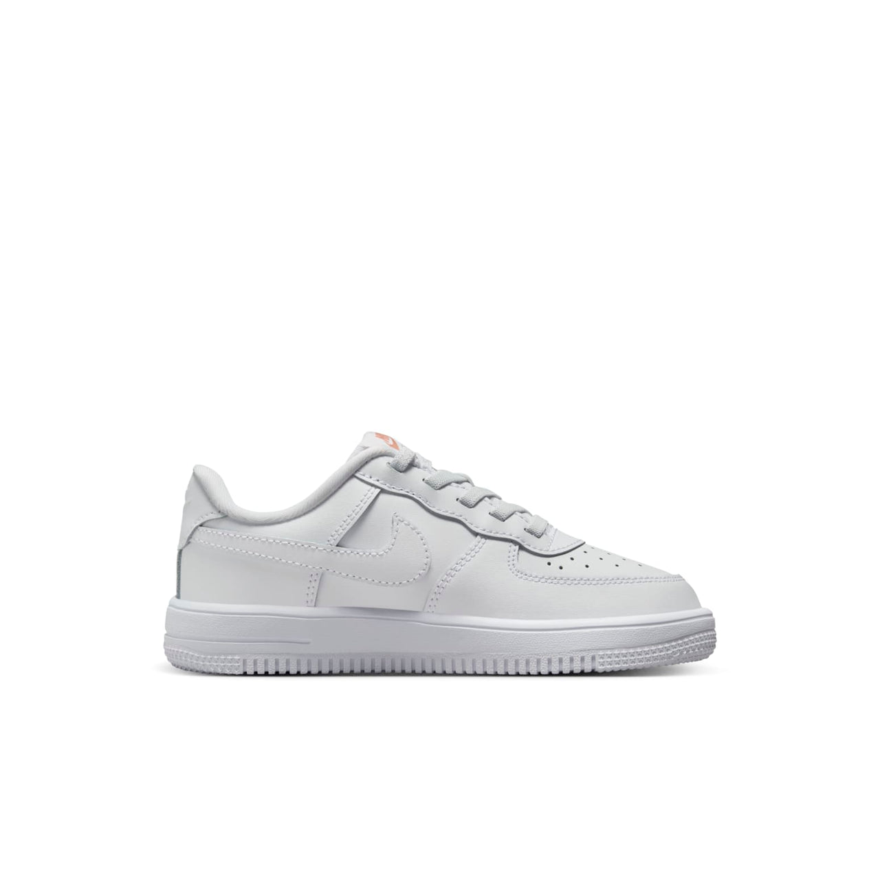 (PS) Nike Force 1 Low LV8 EasyOn 'Rainbow Lace Swoosh' FN4890-100