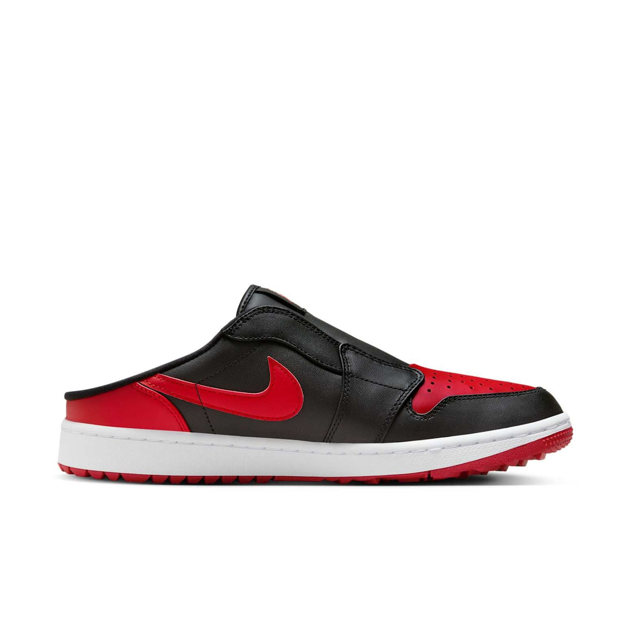 Air Jordan 1 Mule Golf 'Bred' FJ1214-001