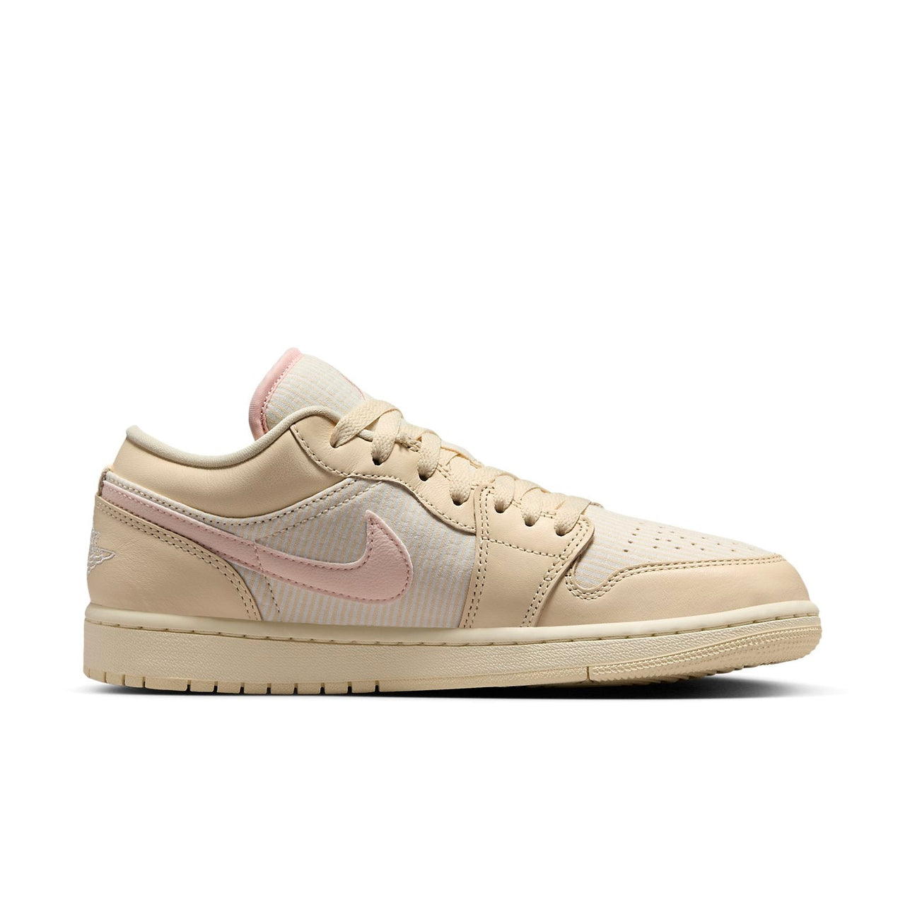 (WMNS) Air Jordan 1 Low SE 'Linen Legend Pink' FQ1925-100
