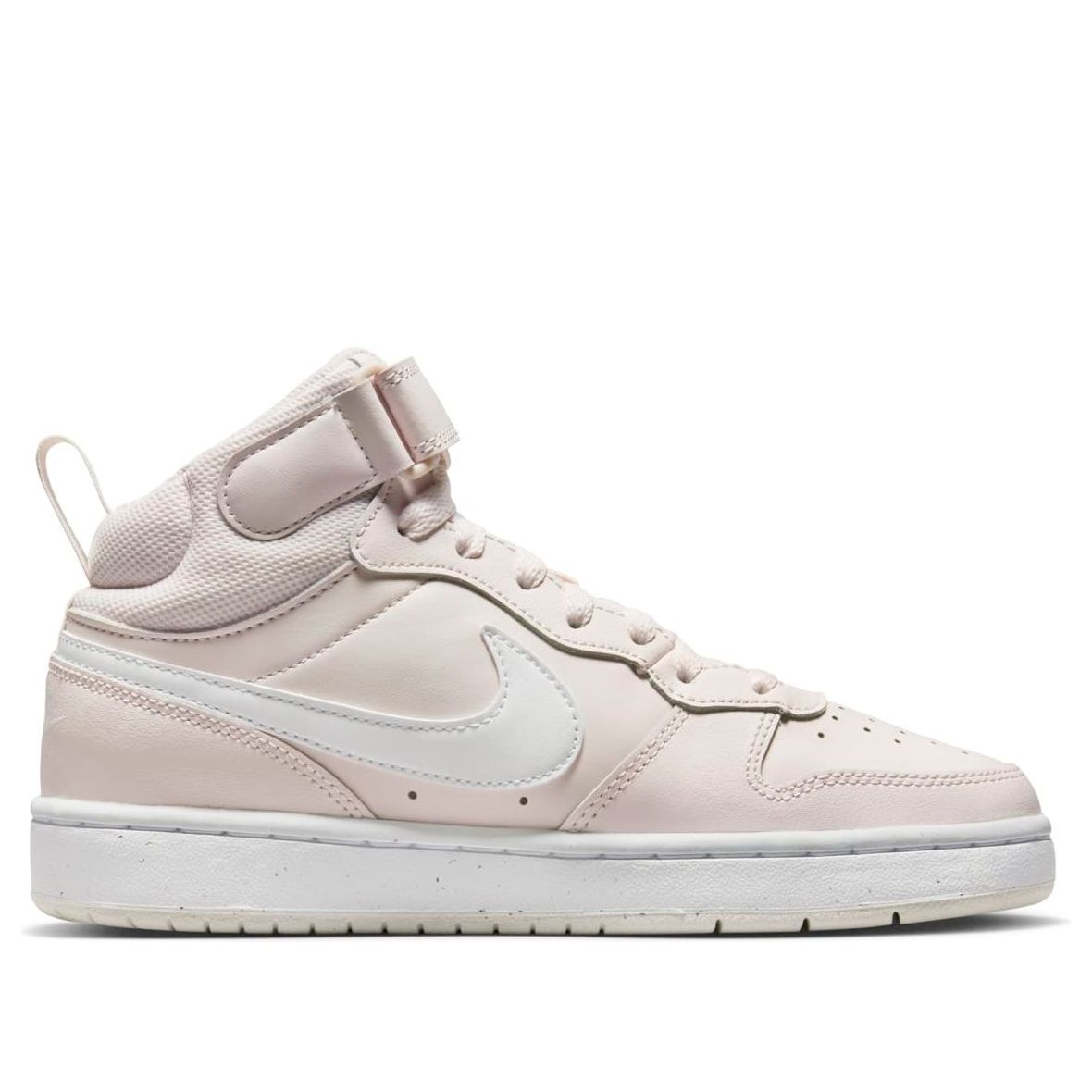 (GS) Nike Court Borough Mid 2 CD7782-601
