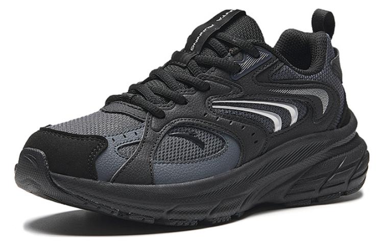 (WMNS) ANTA AT956 'Black' 922345599-4