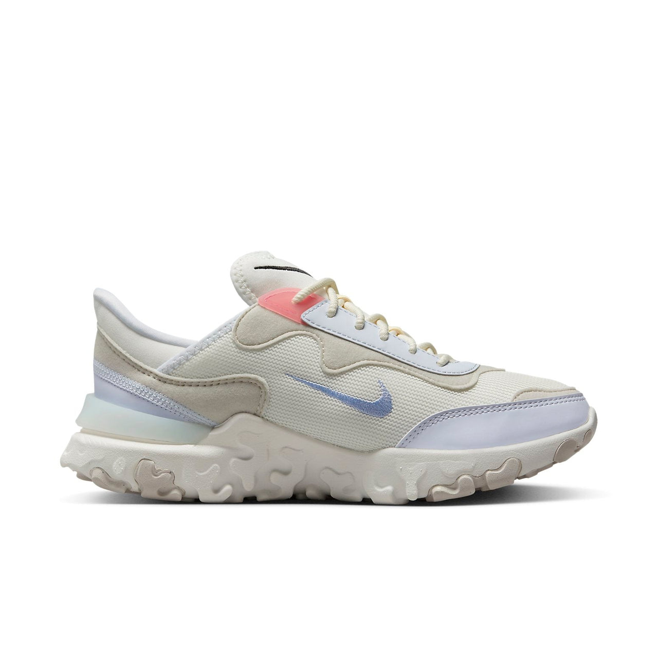 (WMNS) Nike React Revision 'Summit White' DQ5188-102