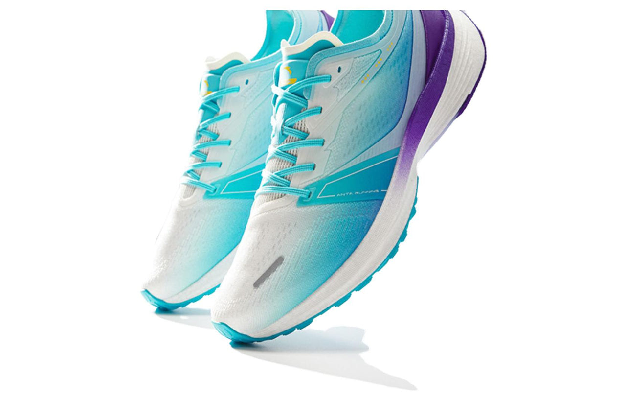 ANTA Running Shoes 'Blue Purple White' 912345585-3