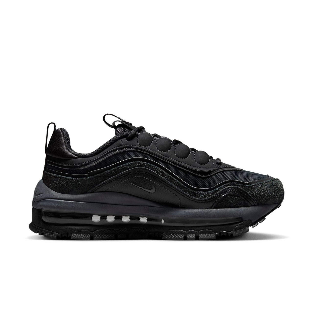 (WMNS) Nike Air Max 97 Futura 'Triple Black' FB4496-002