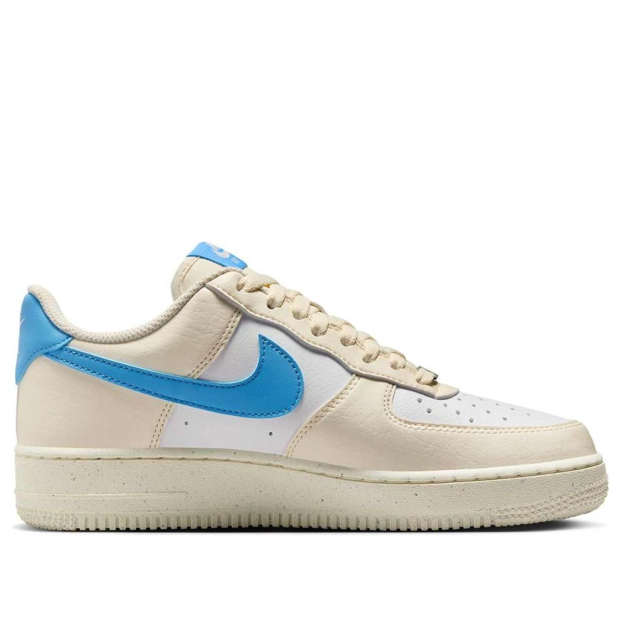 (WMNS) Nike Air Force 1 Low Next Nature 'Pale Ivory University Blue' DC9486-110