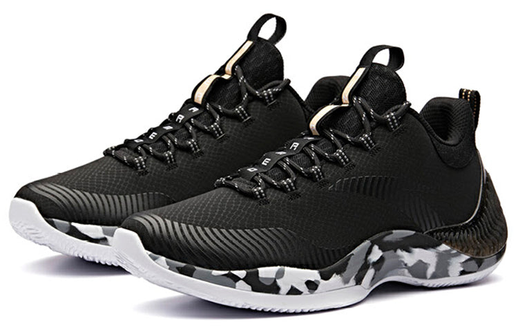 ANTA Shock The Game 2.0 'Black Grey White' 11841304-8