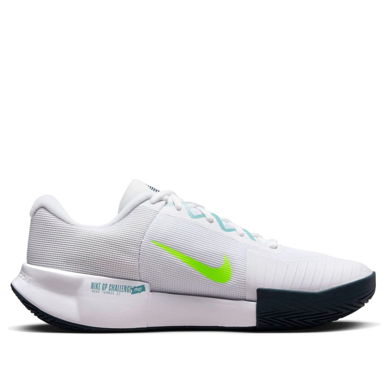 Nike GP Challenge Pro HC 'White Armory Navy Volt' FB3145-103