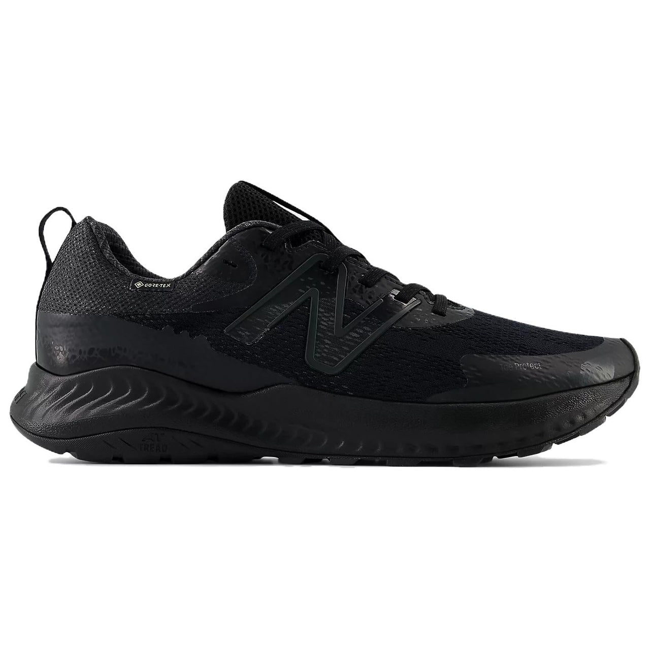 New Balance DynaSoft Nitrel V5 Gore-Tex Shoes 'Black' MTNTRGC5