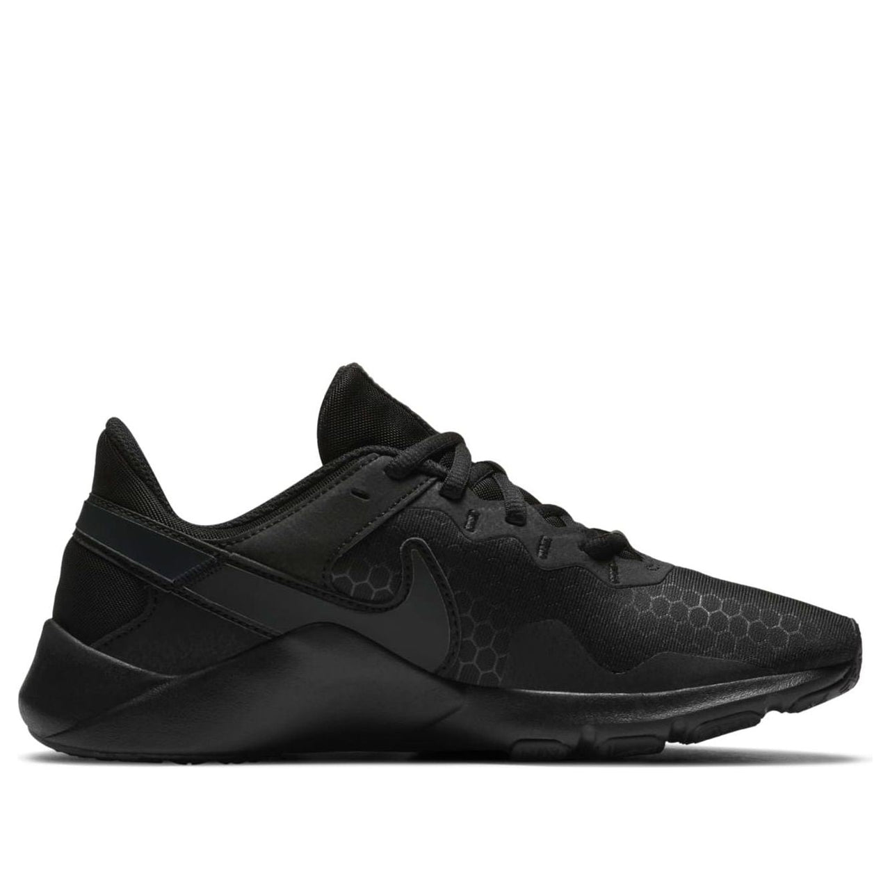(WMNS) Nike Legend Essential 2 'Black Off Noir' CQ9545-002