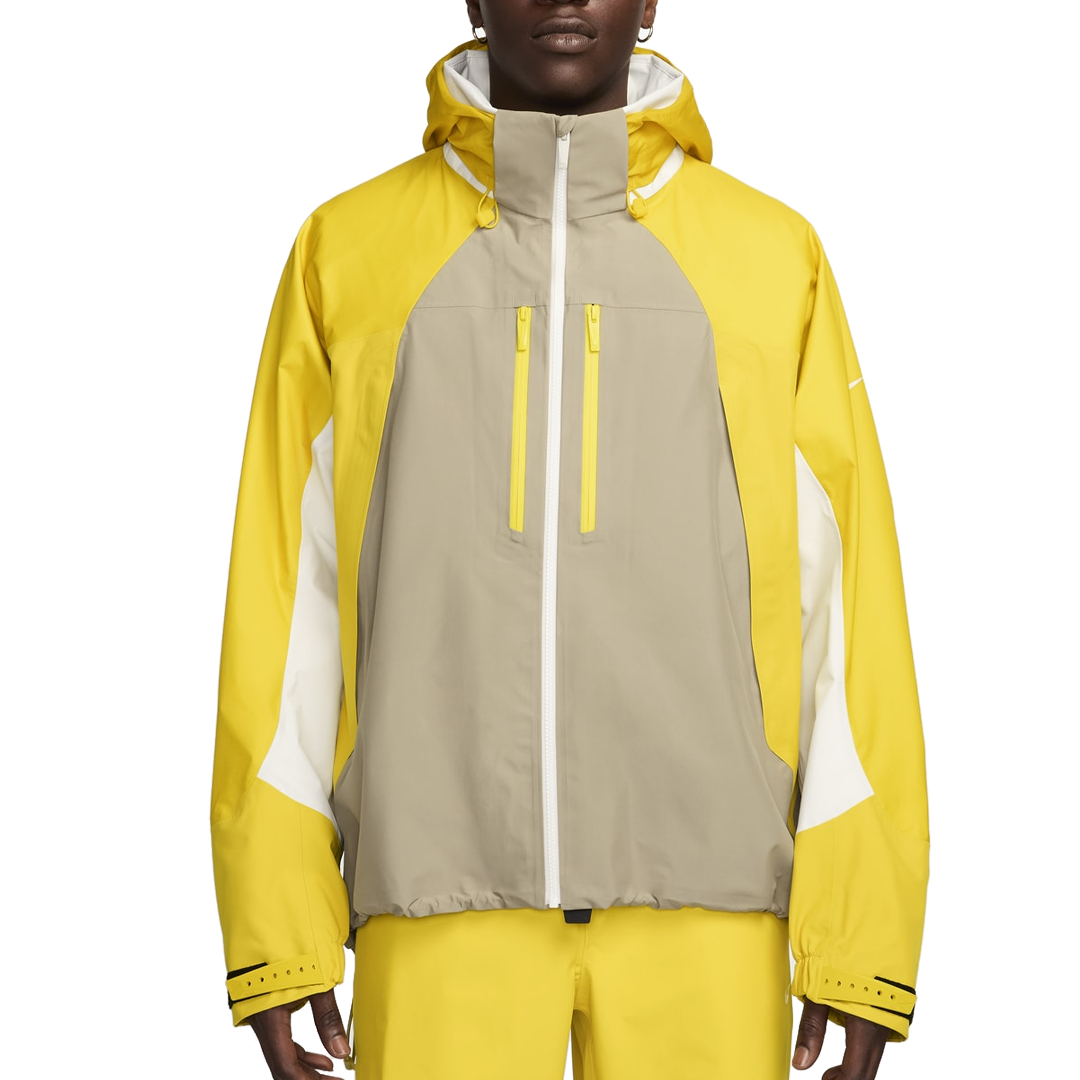 Nike x NOCTA Drake L'Art Bala Tech Jacket 'Vivid Sulfur' FD2160-247