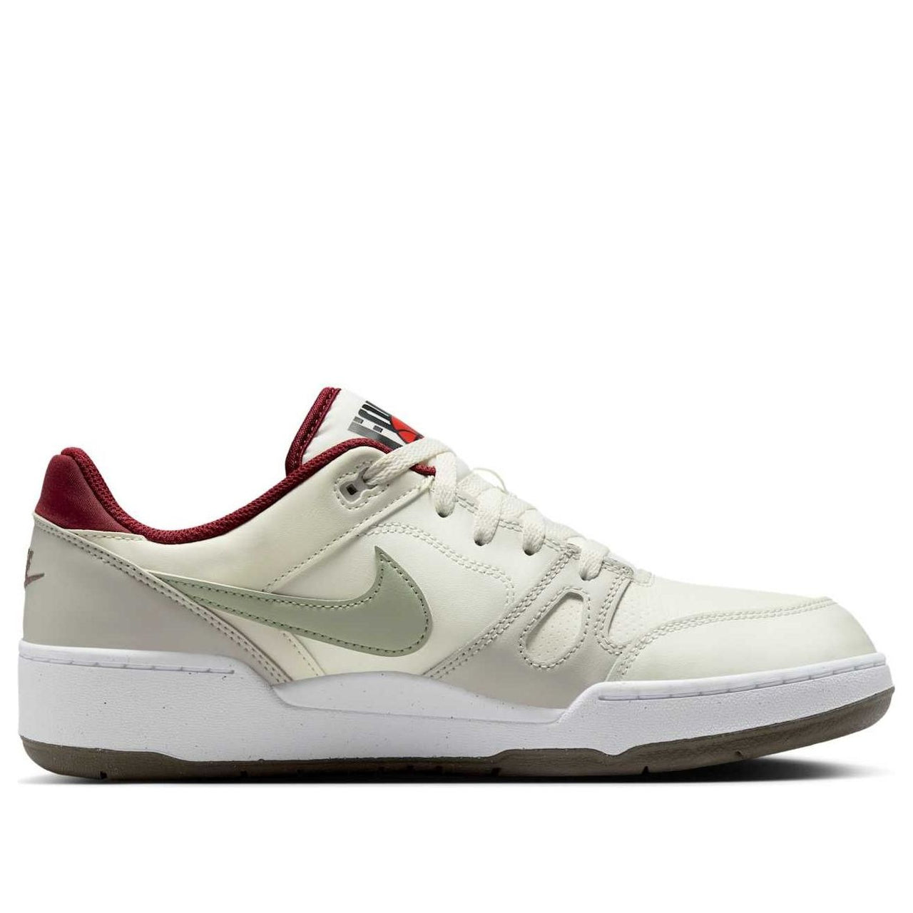 Nike Full Force Low 'Sail Jade Horizon White Light Bone' IB4612-131