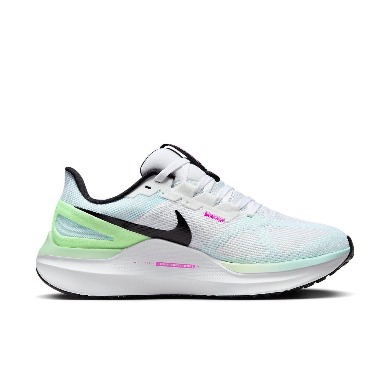(WMNS) Nike Structure 25 'White Glacier Blue' DJ7884-105