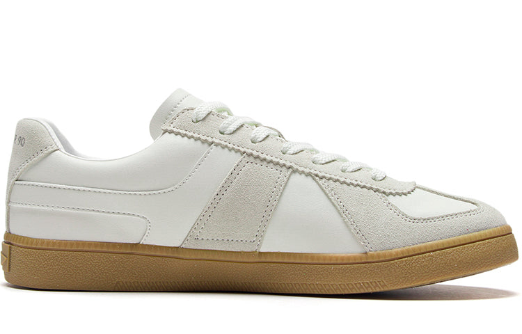 (WMNS) Li-Ning Yunchuan Vintage 'Grey White Gum' AGCT384-1