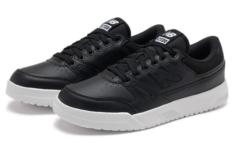 New Balance CT20 Shoes Black CT20LB1