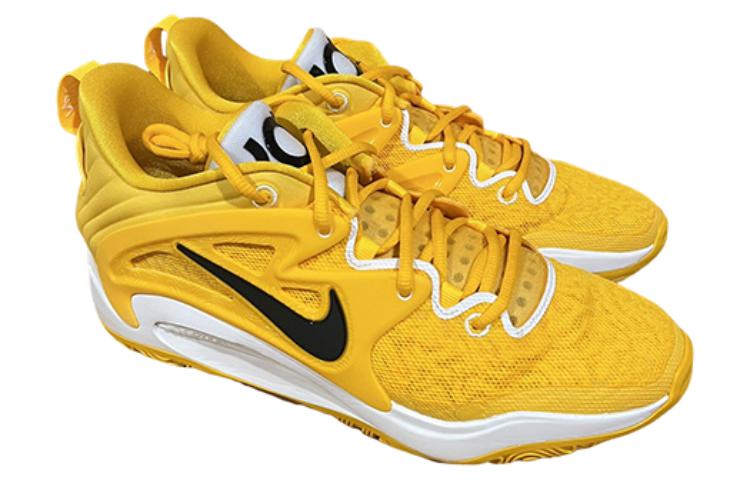 Nike KD 15 TB 'University Gold' DX6648-701