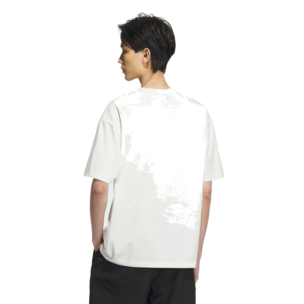 adidas Sportswear Short Sleeve Tee 'White' IS4960