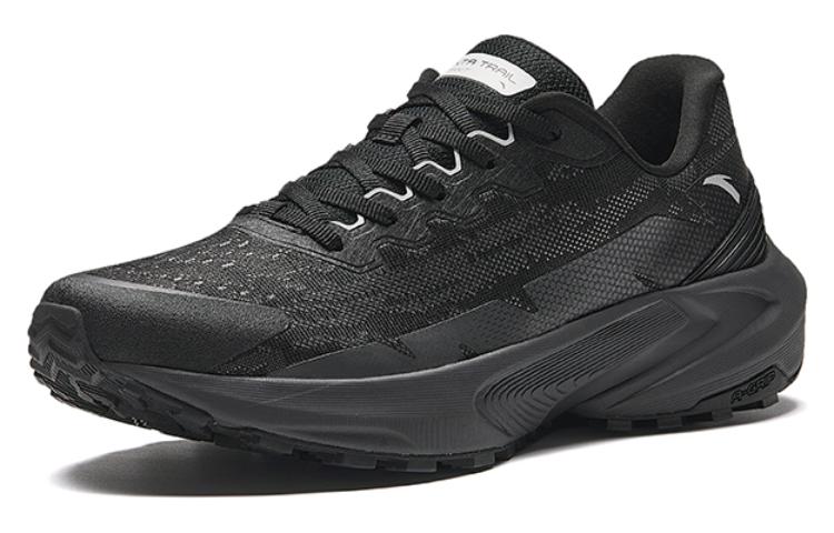 ANTA Running Series Sneakers 'Black' 112345584-5