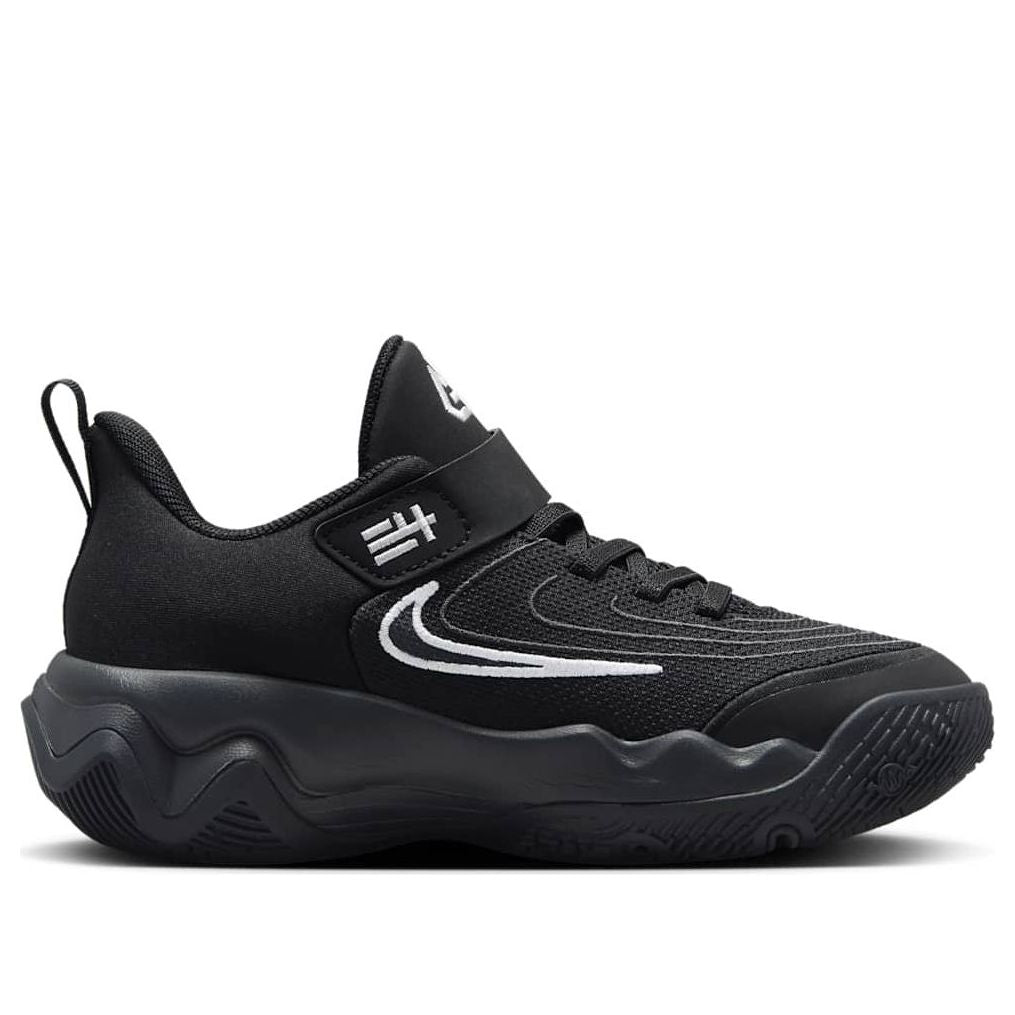 (PS) Nike Giannis Immortality 4 'Black Dark Smoke Grey' FZ6733-001