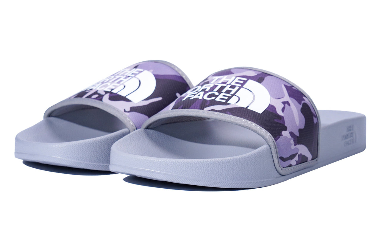 THE NORTH FACE Base Camp Slide III Sandals 'Asphalt Grey Explorer Camo Print Meld Grey' NF0A4T2R-31B