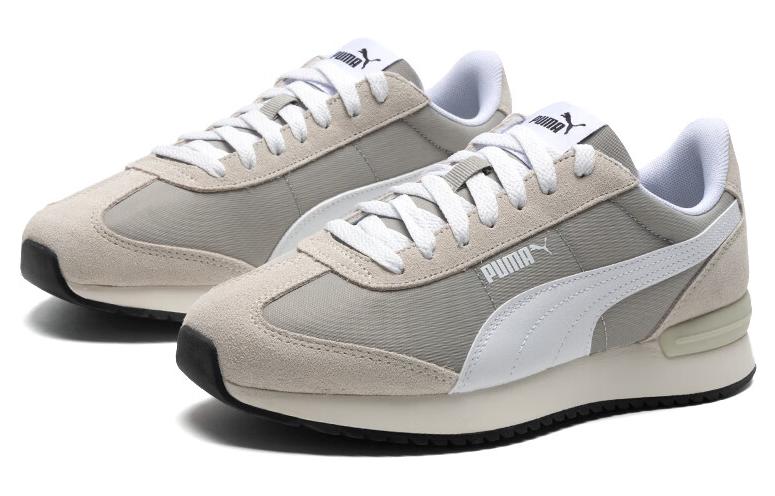 PUMA Suede Classic 'Grey White' 399250-02