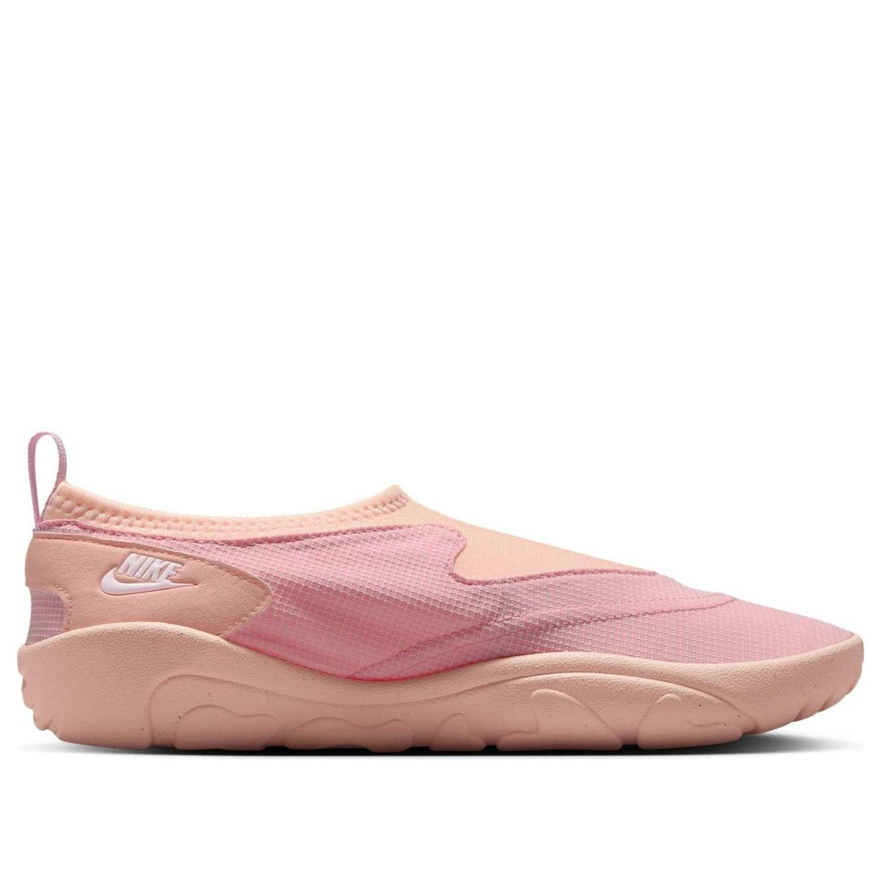 (WMNS) Nike Aqua Turf 'Washed Coral Pink Glaze Pink Foam' FZ5628-602
