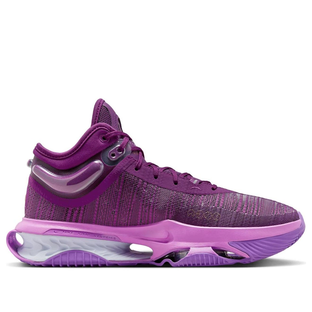 Nike Air Zoom GT Jump 2 EP 'Viotech Hyper Violet' DJ9432-501