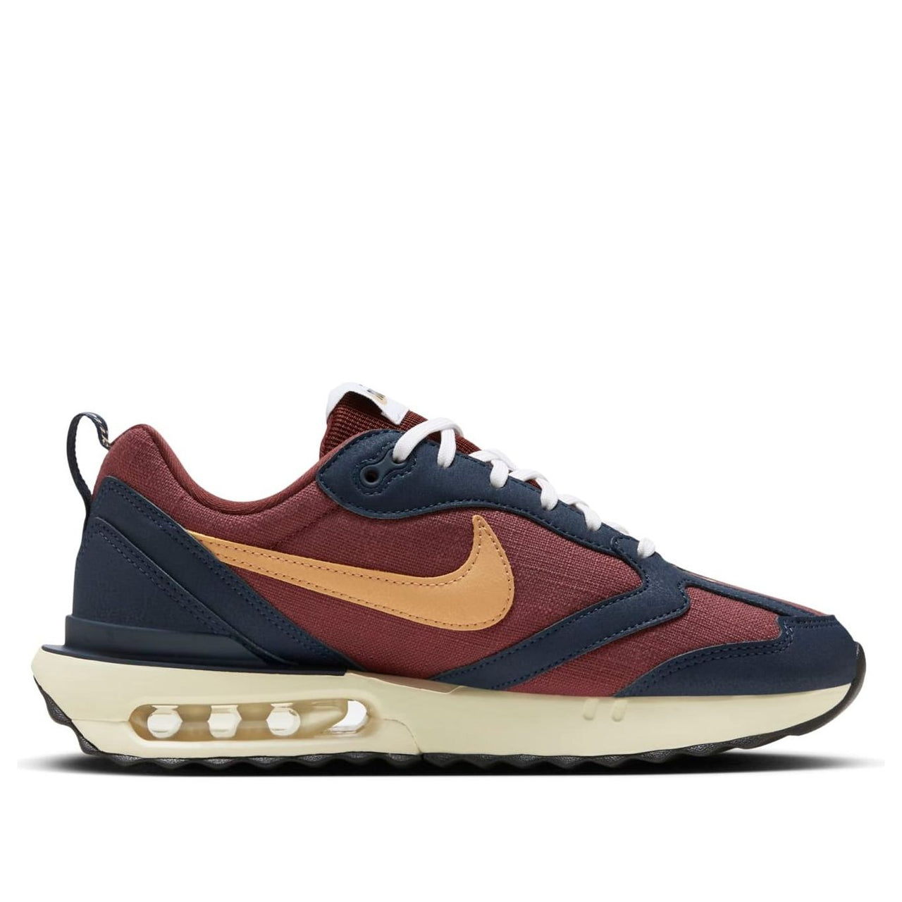 (WMNS) Nike Air Max Dawn 'Burgundy Navy' DX5655-200