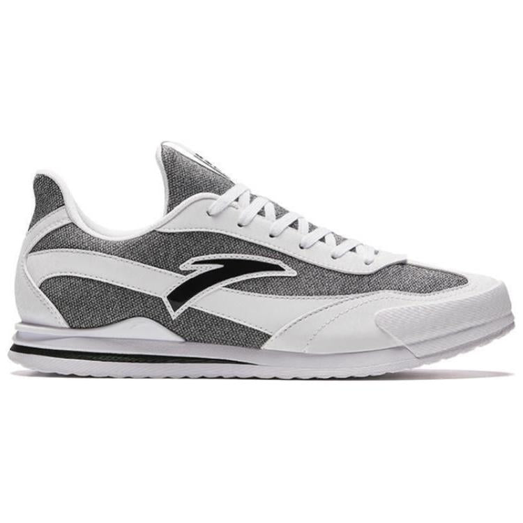 ANTA Life Series Sneakers 'Grey' 912418856-2