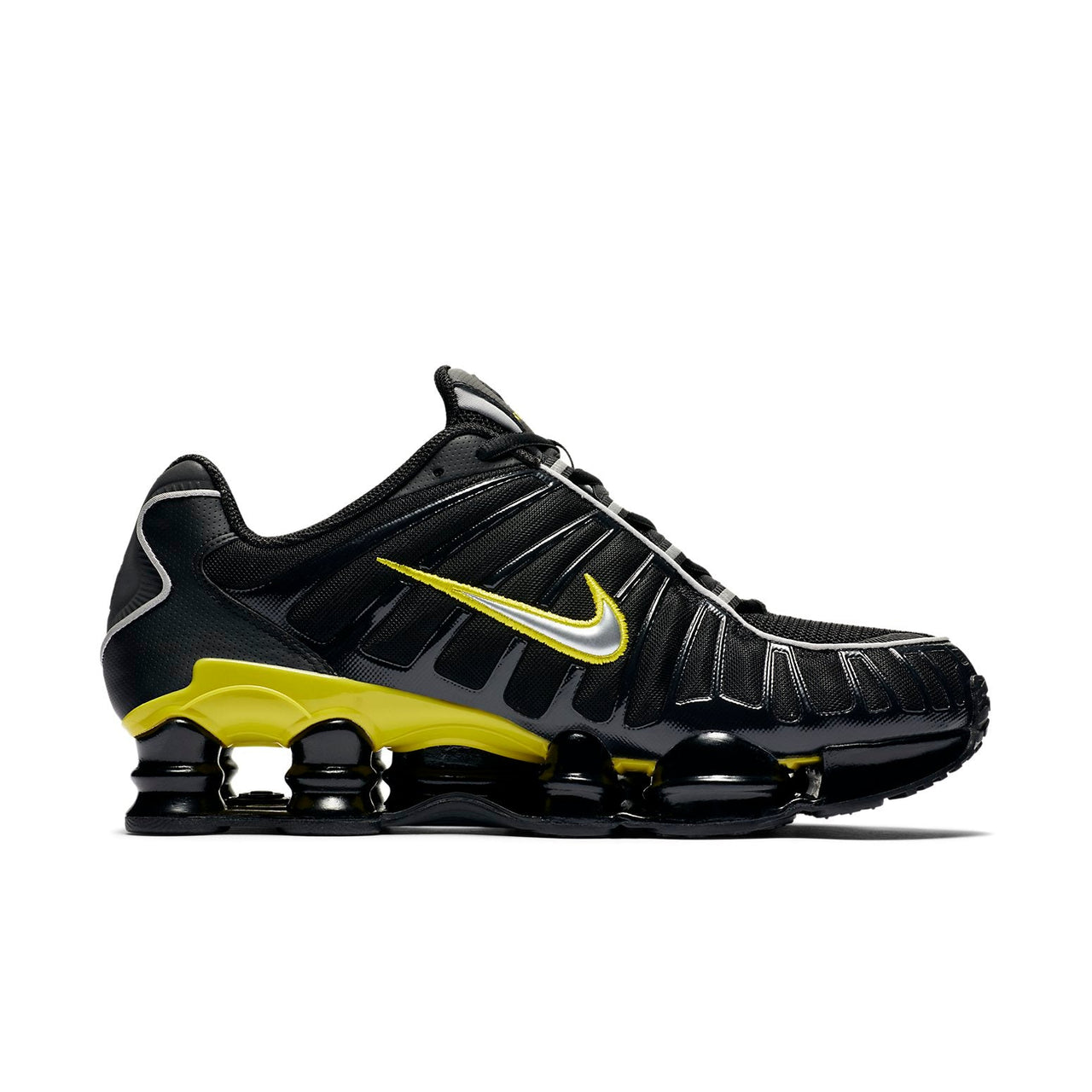 Nike Shox TL 'Black Yellow' CN0151-002