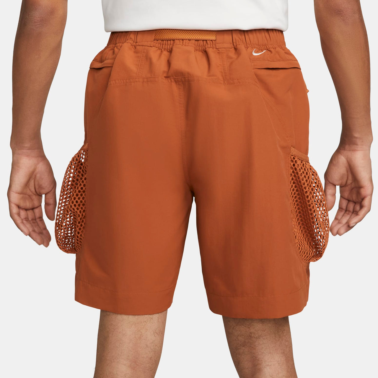 Nike ACG Snowgrass Cargo Shorts 'Dark Russet' DV9405-246