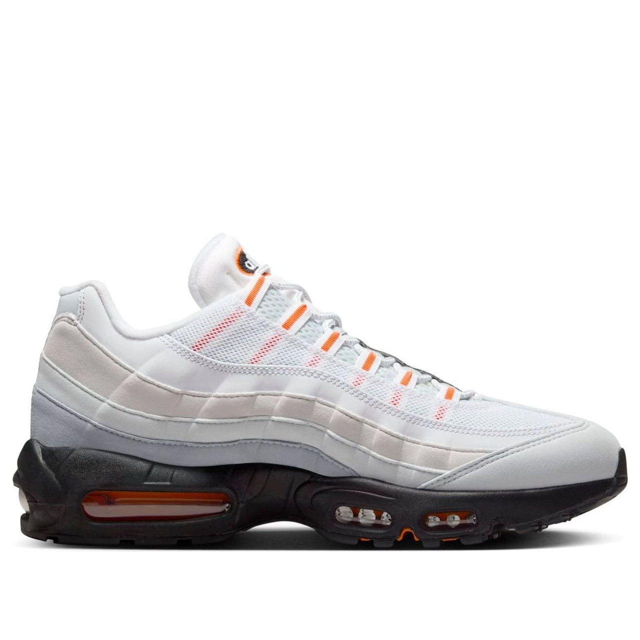 Nike Air Max 95 'Wolf Grey Safety Orange Pure Platinum' HM0622-002