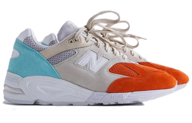 New Balance x Kith 990v2 Made in USA 'Cyclades' M990KC2