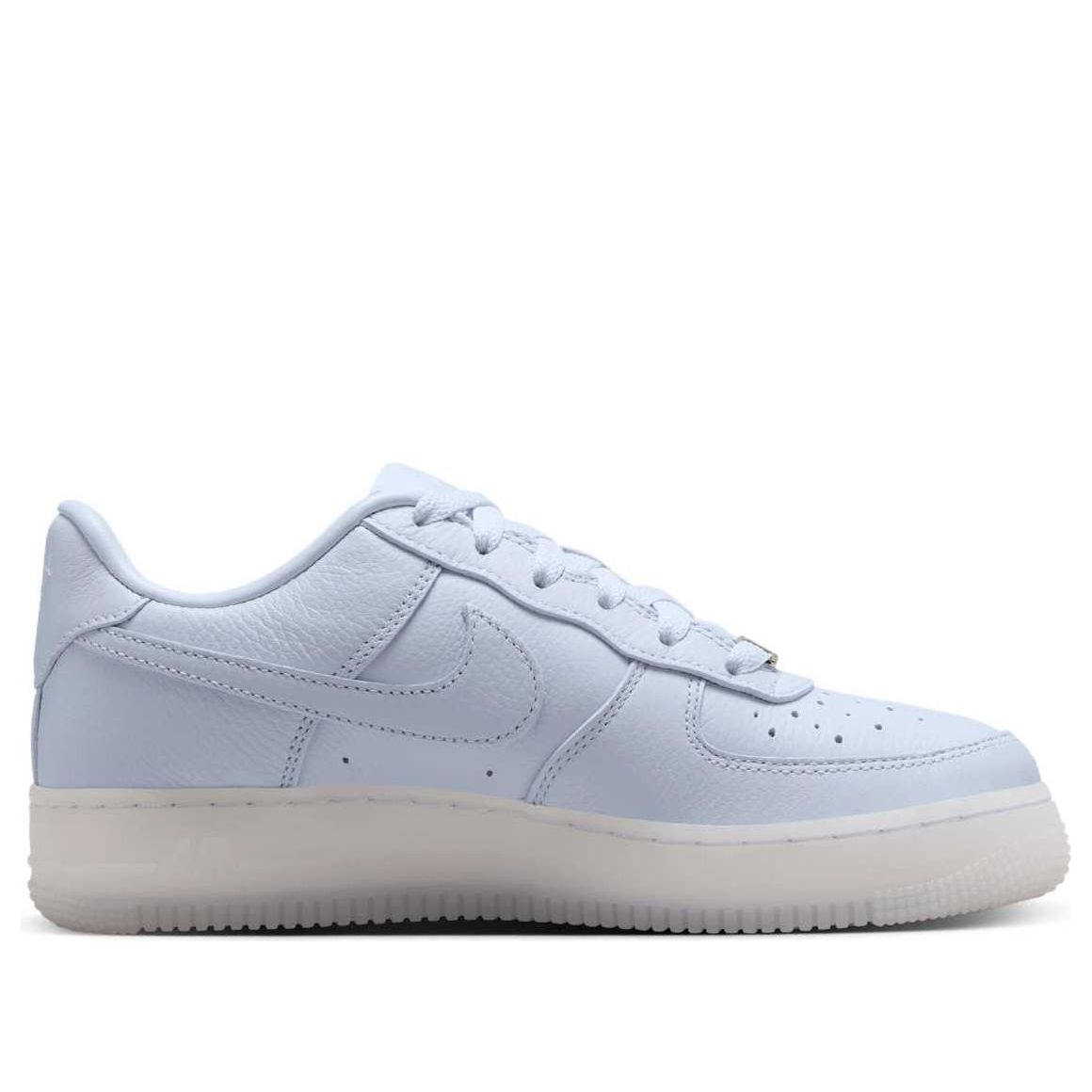 (GS) Nike x NOCTA Air Force 1 Low 'Certified Lover Boy Palest Purple' HQ1772-500