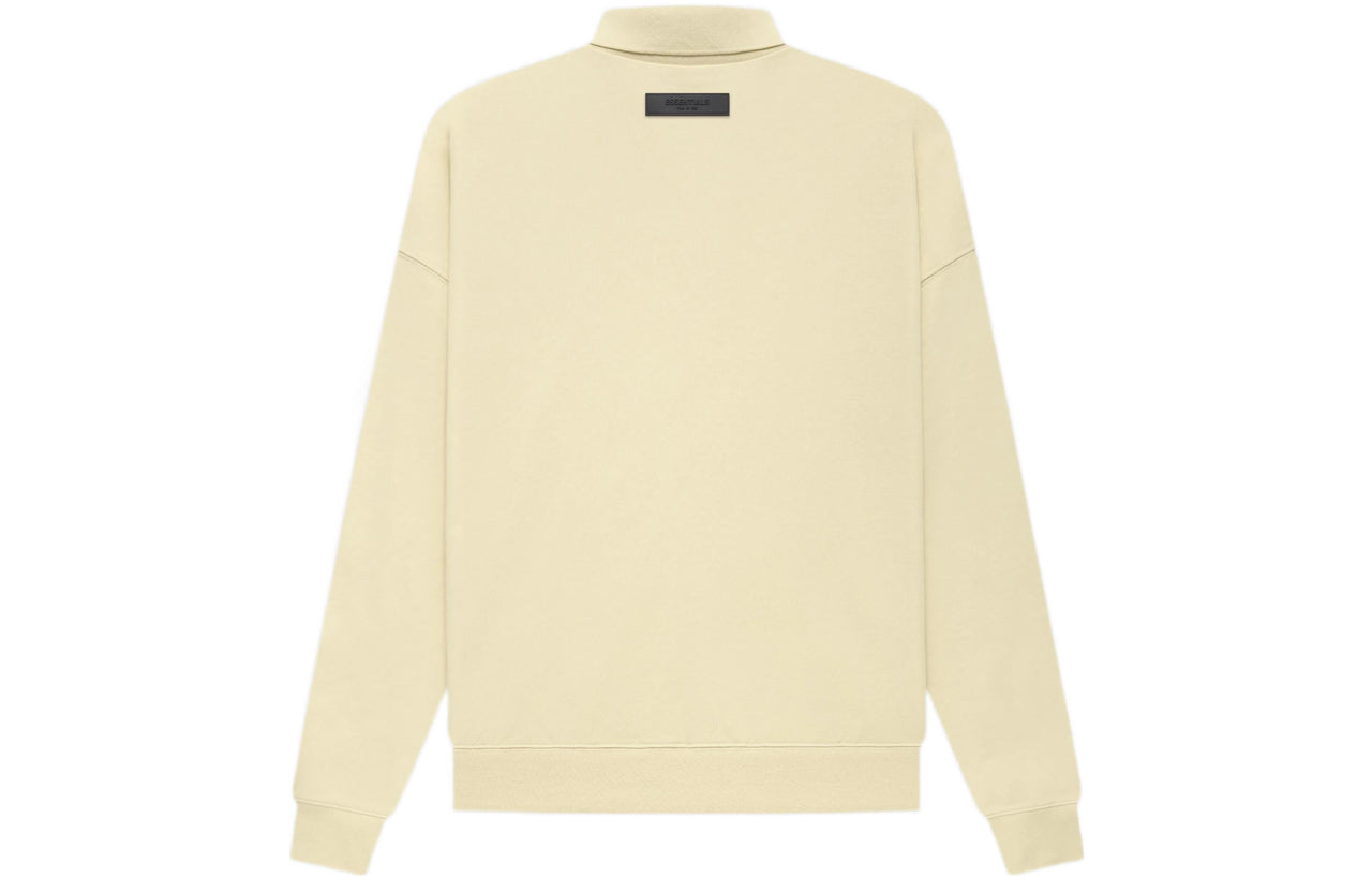 Fear of God Essentials Ls Polo 'Canary' FOG-FW22-178