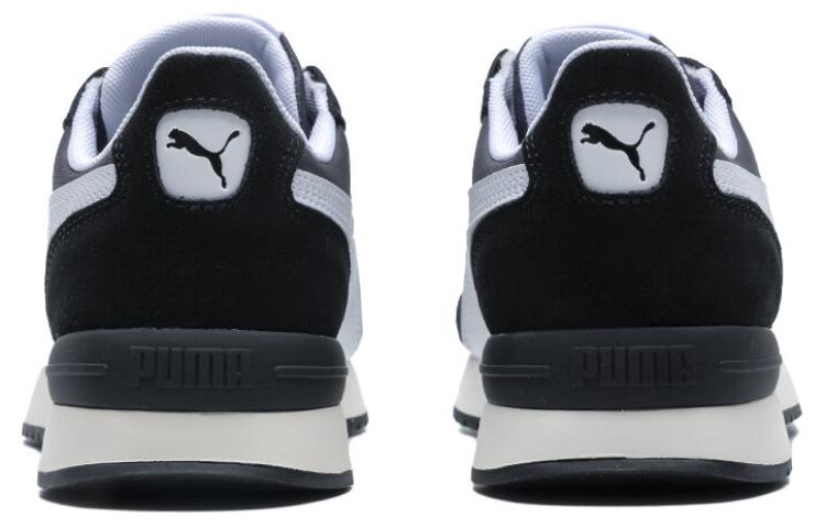 PUMA Future Rider Play On 'Black White' 399250-03