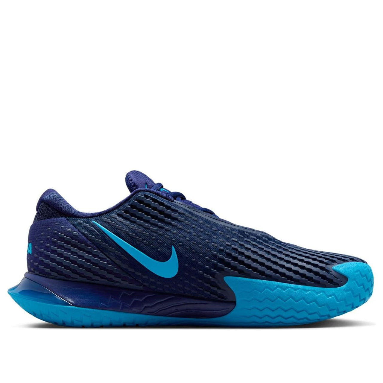 Nike Court Zoom Vapor Cage 4 Rafa 'Blue Void Laser Blue' DD1579-401